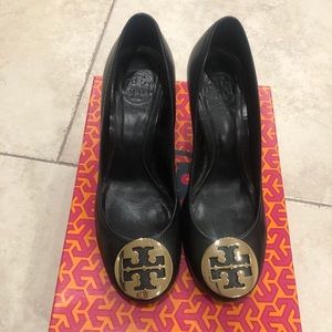 Tory Burch Wedge Shoe
